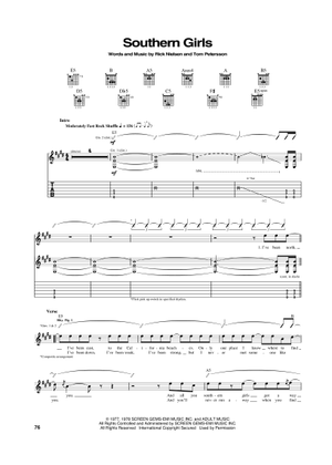 Play Official version of Dream police Sheet Music by Cheap Trick