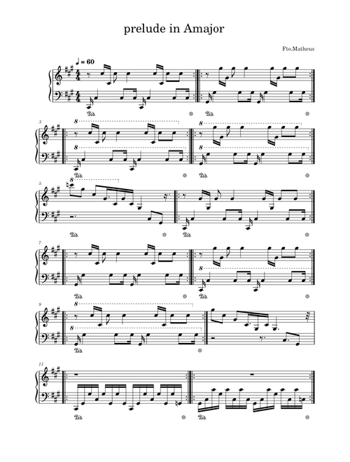 prelude_in_Amajor (Fto.Matheus)