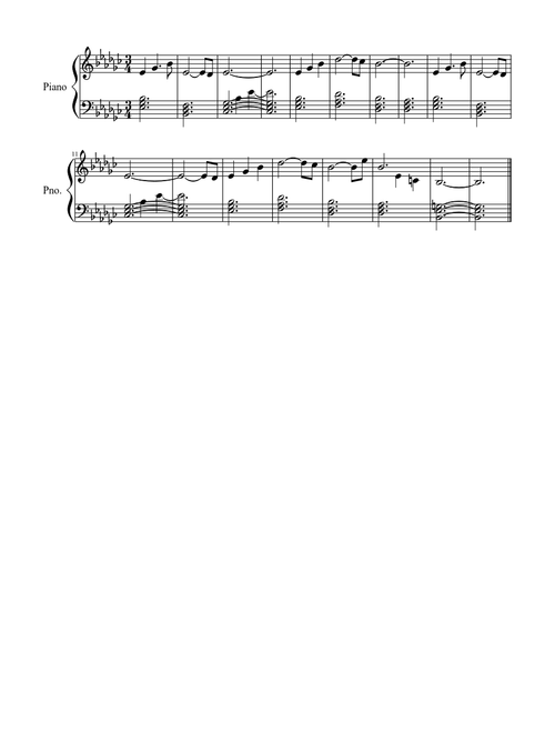 Dean's Theme (WIP)