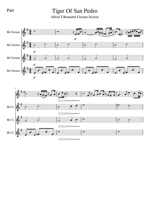 FANFARE 1