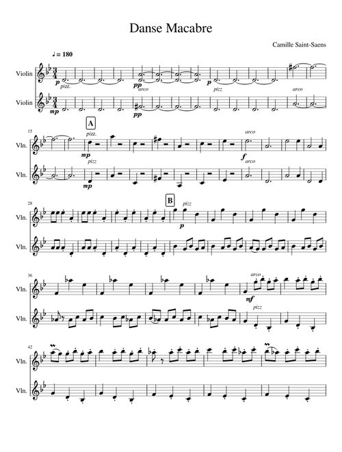 Danse Macabre
