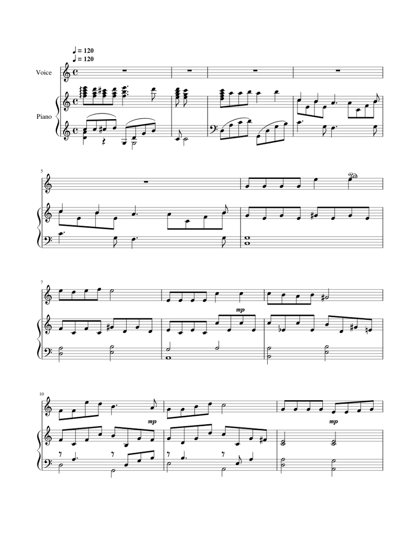 Песня о водохреща