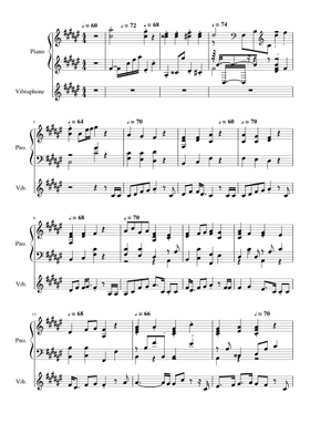 Free 西野カナ sheet music | Download PDF or print on Musescore.com