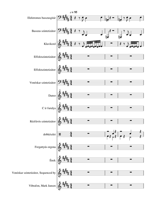Luigi's Mansion Theme