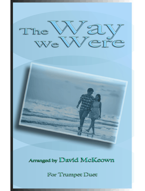 The Way We Were (Arr. David McKeown) - Barbra Streisand (Trumpet Duet)