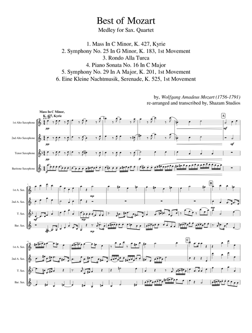 Best of Mozart
