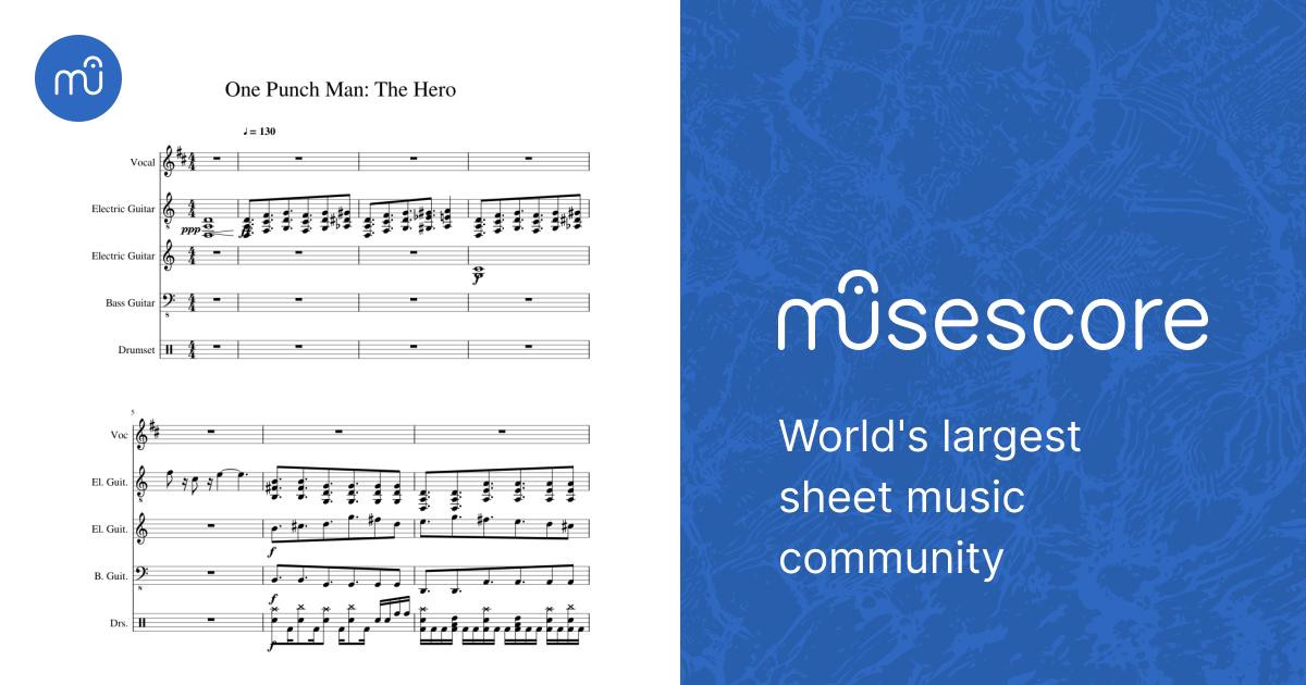 MFOPS547 サモン・ザ・ヒーロー（スコアのみ） MFOPS547 サモン・ザ・ヒーロー（スコアのみ） - メルカリ