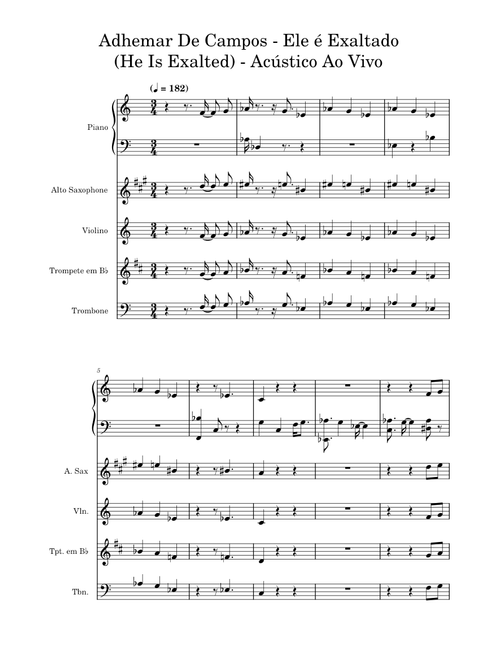 Ele é exaltado – Adhemar de Campos Adhemar_De_Campos_Ele_é_Exaltado_(He_Is_Exalted)_Acústico_Ao_Vivo
