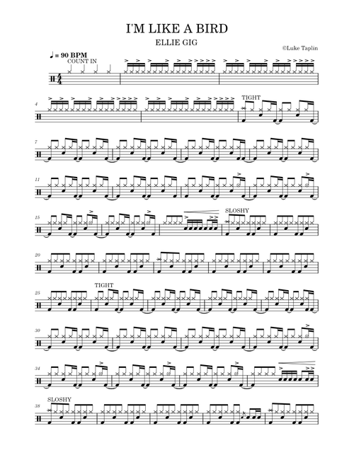 I'm Like A Bird – Nelly Furtado