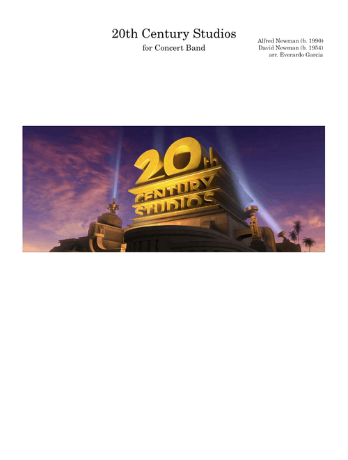 20th Century Studios Logo