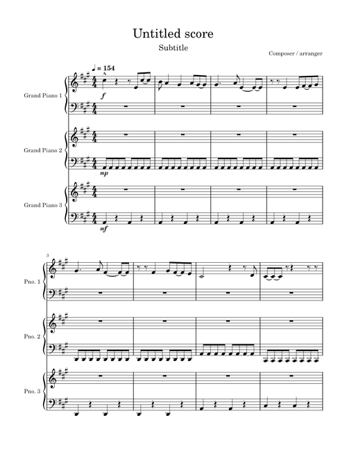 Time Machine – Miracle Musical (ミラクルミュージカル)