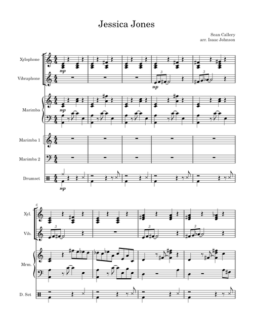 Jessica Jones Theme