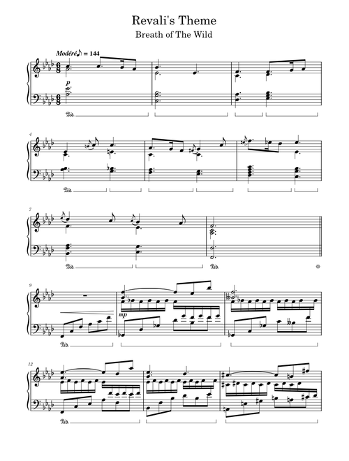 Revali's_Theme