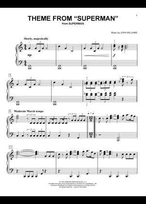 ジョン・ウィリアムズ 「ハリウッド万歳」 楽譜 (フルスコア) ハリウッド万歳（スコアのみ）【Hooray for Hollywood