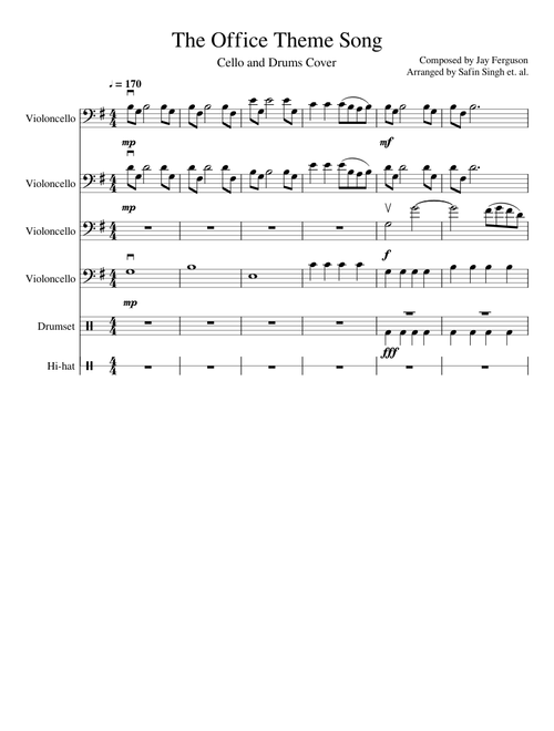 The Office Theme Song