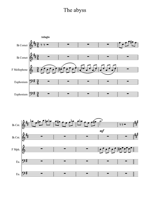 Carolina Crown's 2013 Ballad