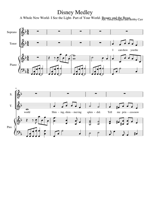 Disney Medley