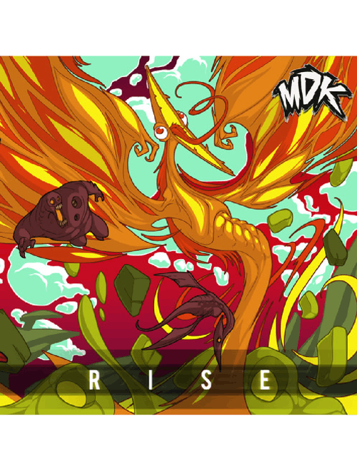 Fingerdash – MDK