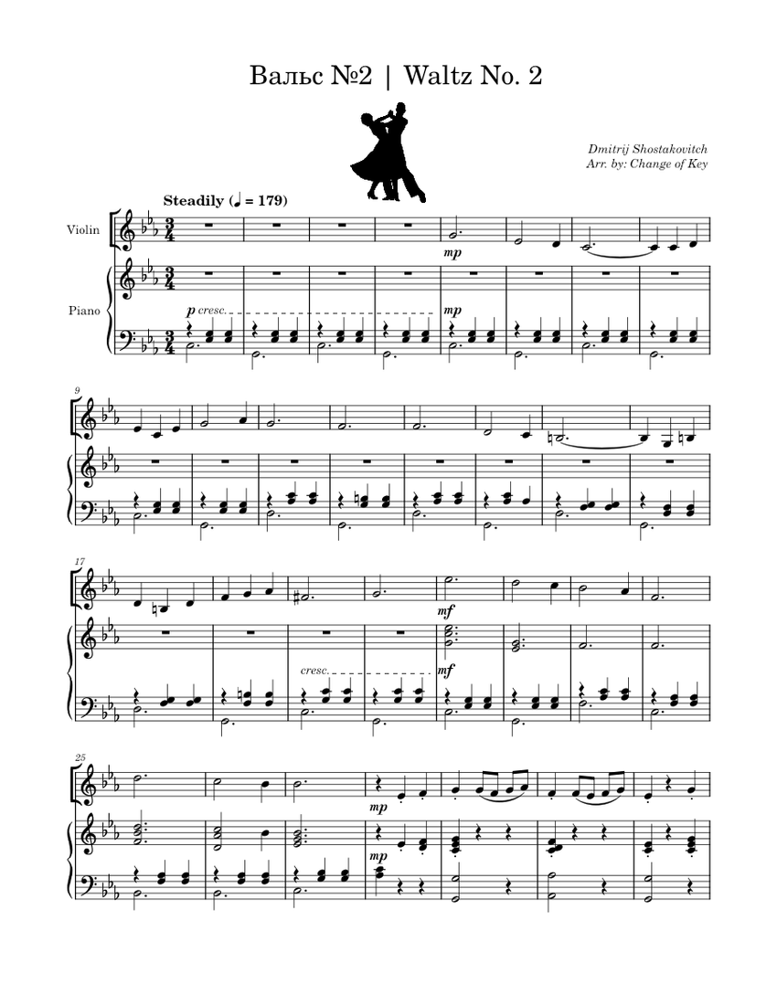 Кватромано венесуэльский вальс отъезд ноты для одной гитары. Русский вальс шостаковича. Маскарад вальс хачатурян экранизация. Второй вальс шостаковича ноты. Вальс шостаковича номер 2.