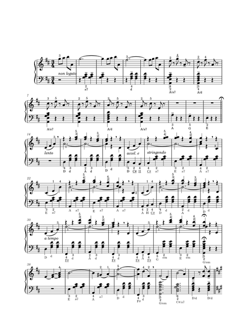 An der schönen blauen Donau, Walzer, Op. 314 - Johann Strauss Jr.