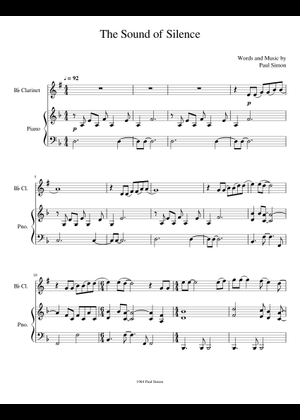 The Sound of Silence