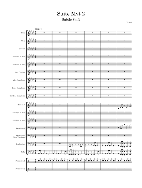 Suite Mvt 2 – isaacnk13