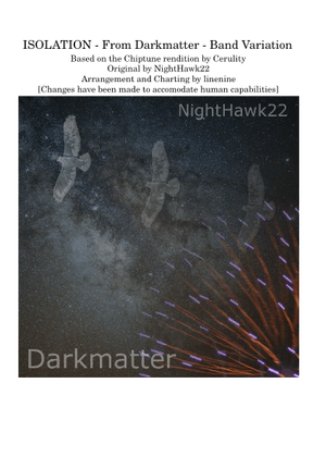 Isolation – NightHawk22 Isolation by NightHawk22 (Limbo) Sheet Music ...