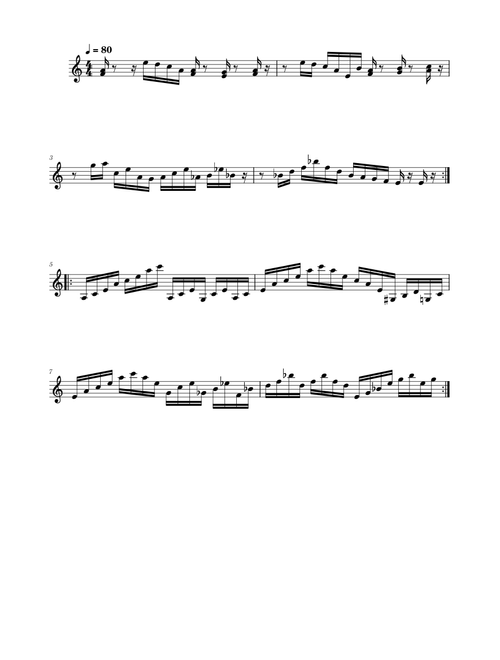 40oz Polyphia Adapted for Violin