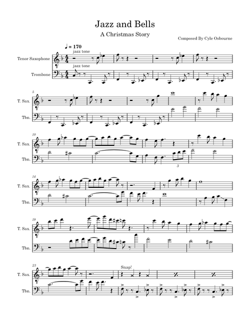 Jazz and Bells
