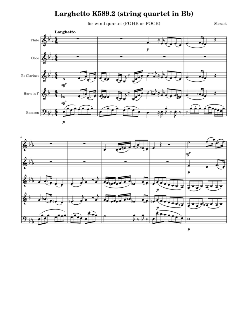 Amazon.co.jp: Mozart: Concerti for Wind Instruments in Full