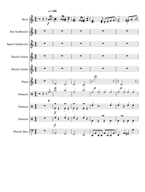 That Person's Name Is - Bravely Default Transcription/Rearrangement