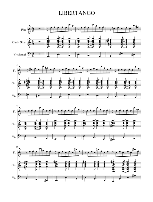 Libertango