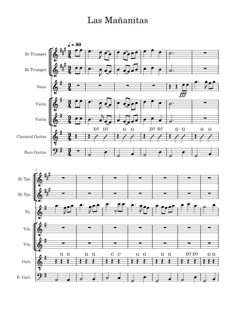 las-mananitas-unknown-composer-las-ma-anitas-sheet-music-for-vocals