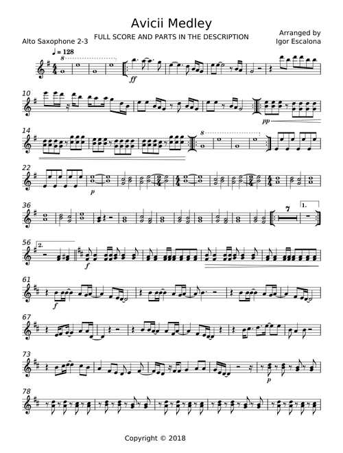 Medley - Avicii