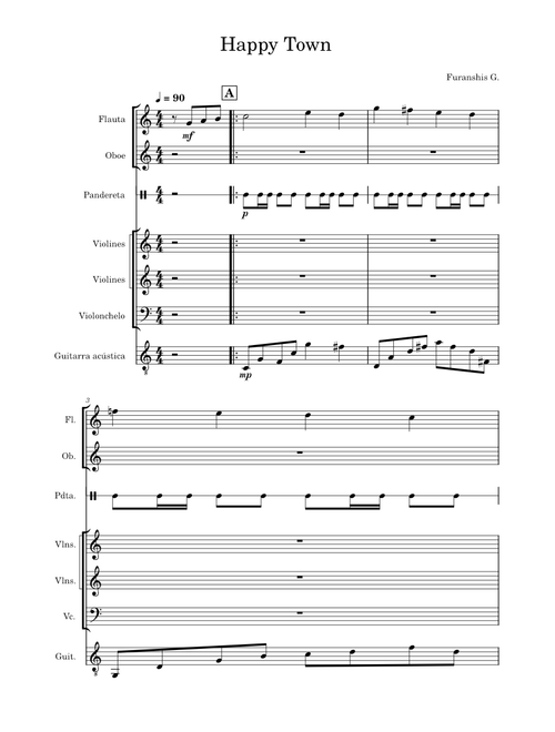 Happy Town (MuseSound Version)