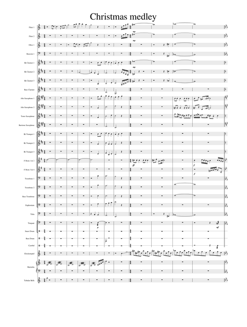Christmas Medley