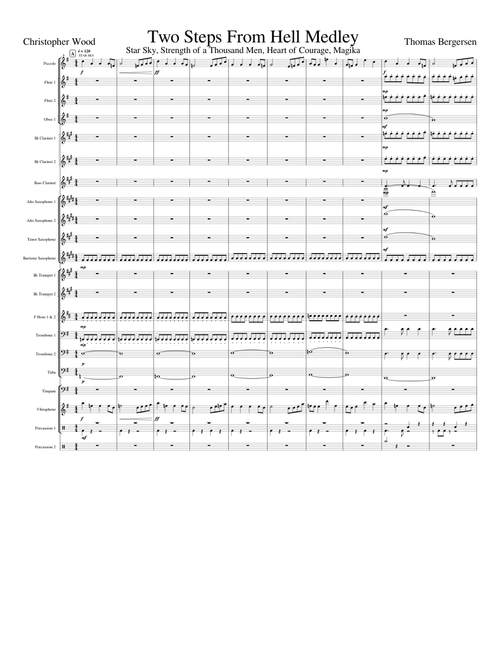 Two Steps From Hell Medley