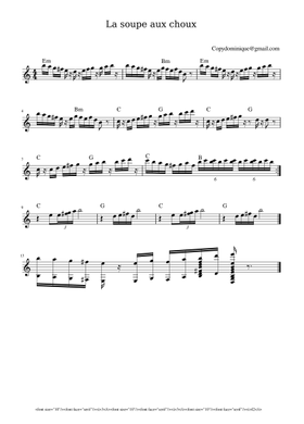 Free Raymond Lefèvre sheet music | Download PDF or print on