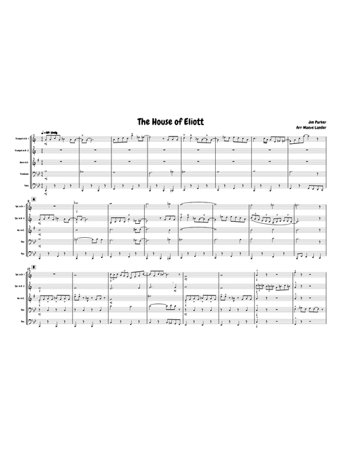 The House of Eliott