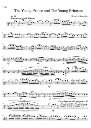 The Kalendar Prince (from Scheherazade) - Nikolai Rimsky-Korsakov The Kalendar Prince (from Scheherazade) - Nikolai Rimsky-Korsakov
