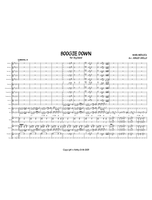 Boogie Down