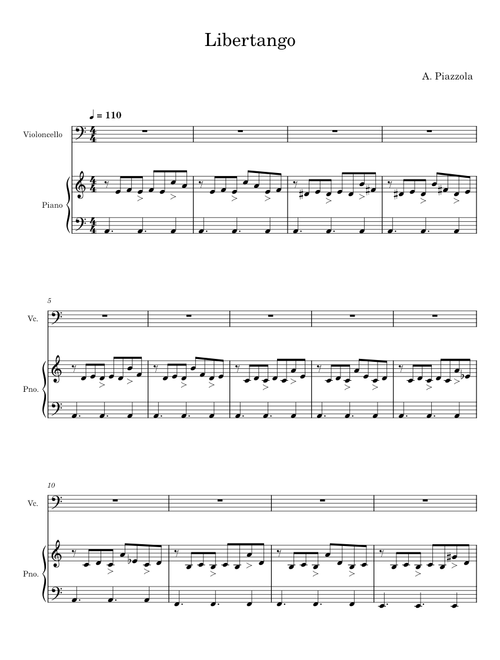 Libertango