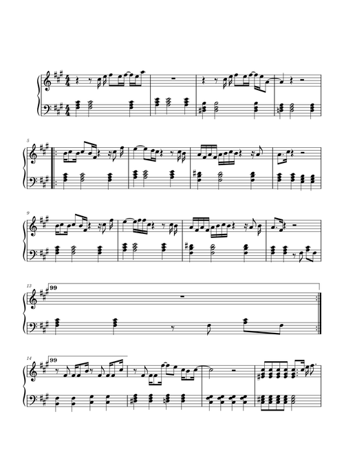 The real folk blues (theme from Cowboy Bebop) – Yoko Kanno