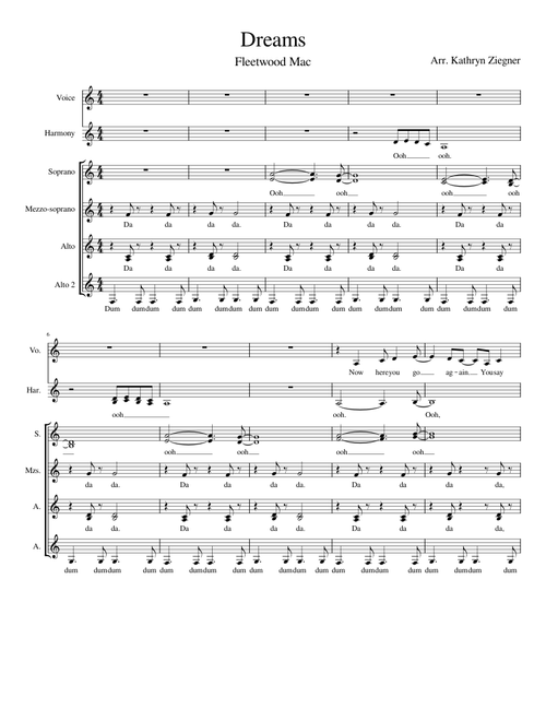 Dreams – Fleetwood Mac
