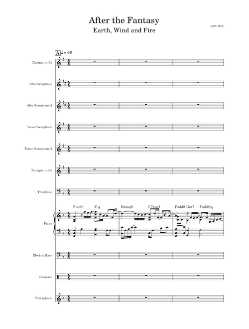 After The Love Has Gone – Earth, Wind & Fire, David Foster