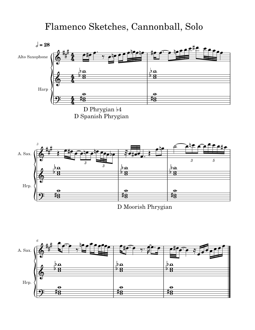 Flamenco sketches Miles Davis "Flamenco Sketches" Miles Davis