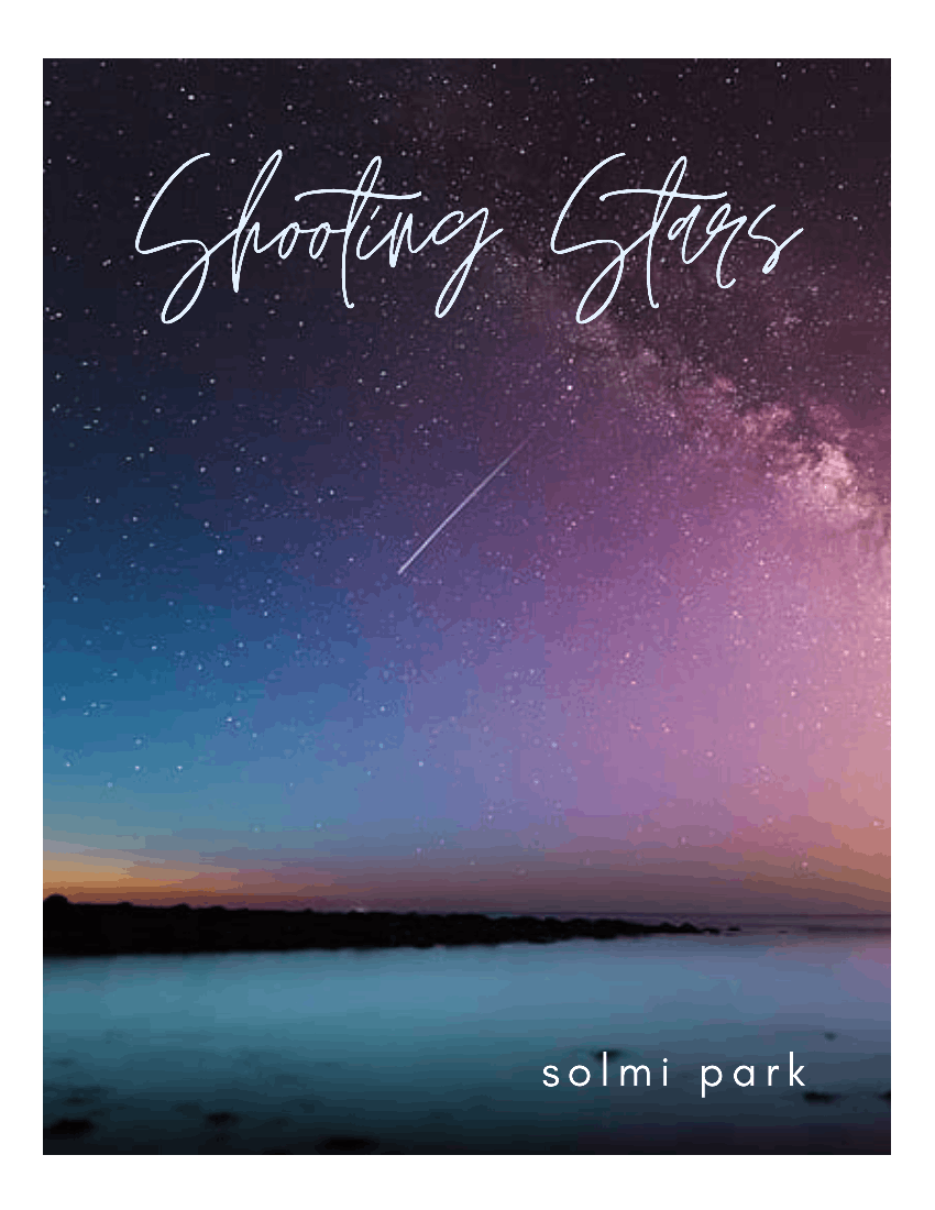 Shooting Stars Sheet music for Piano (Solo)