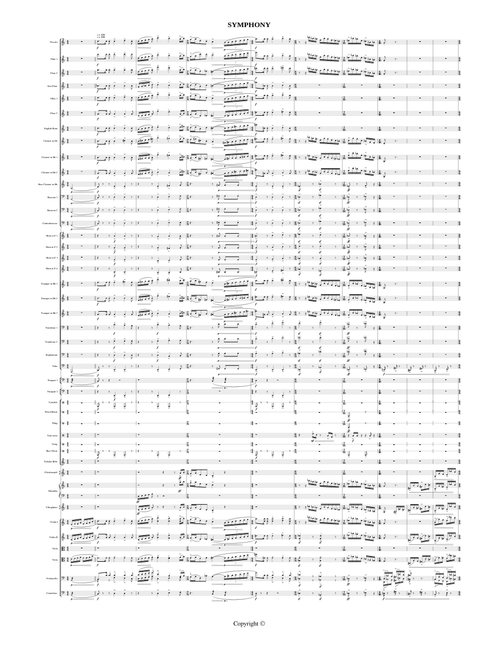 symphony (wip)