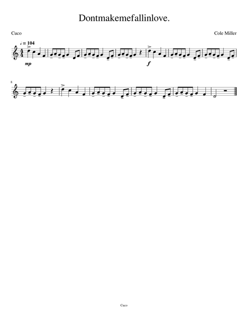 Dontmakemefallinlove.saxmusic