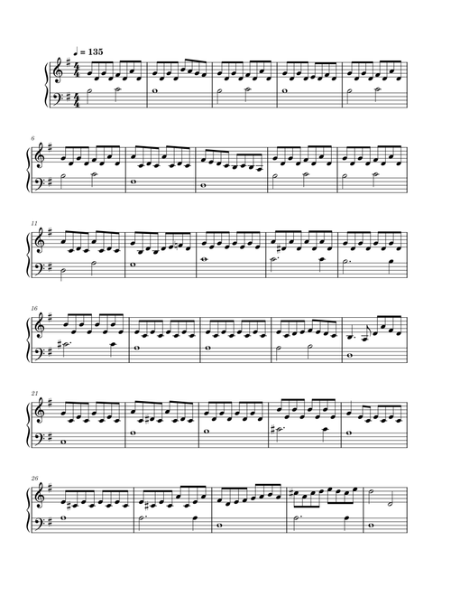 Ngọt - Chào buổi sáng